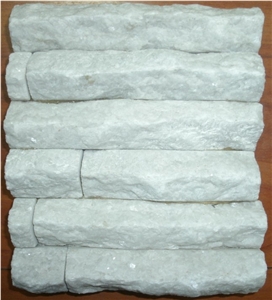 Culture Stone Snow White Marble Strip