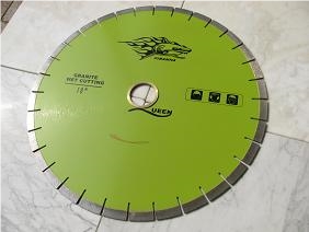 Piranha Arix Granite Diamond Saw Blade