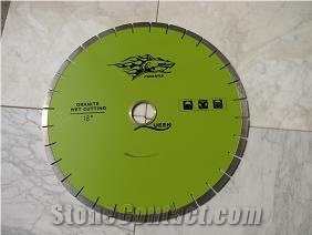 Piranha Arix Granite Diamond Saw Blade