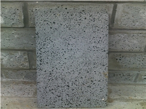 Gray Andesite Hainan Basalt Blocks, China Grey Basalt