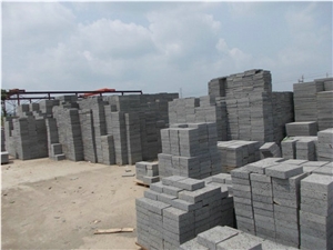 Hainan Moon Surface Basalt, China Grey Basalt Slabs & Tiles