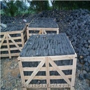 Spot Basalt Slabs & Tiles, China Black Basalt