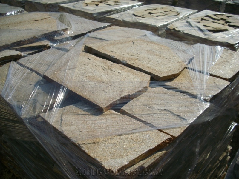 Natural Stone Gneiss Tile