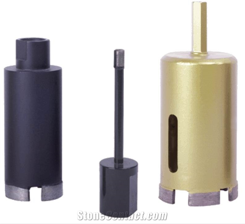 Stone Drill Bit (wet)
