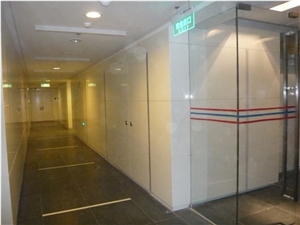 Exporter Crystallized Glass Stone Panel, White Nano Glass Flooring Tile Exporter Crystallized Glass Stone Panel, White Nano Glass Flooring Tile