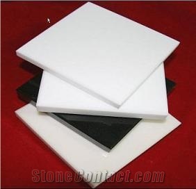 Exporter White Nano Glass,Crystallized Glass Flooring Tile