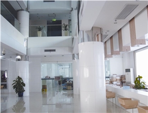 Mini Crystal Glass Column Mini Crystal Glass Column