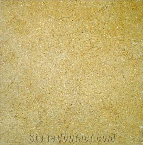 Jerusalem Gold Limestone Honed Slabs & Tile, Israel Yellow Limestones