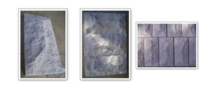 Split Face Beige Limestone Tile