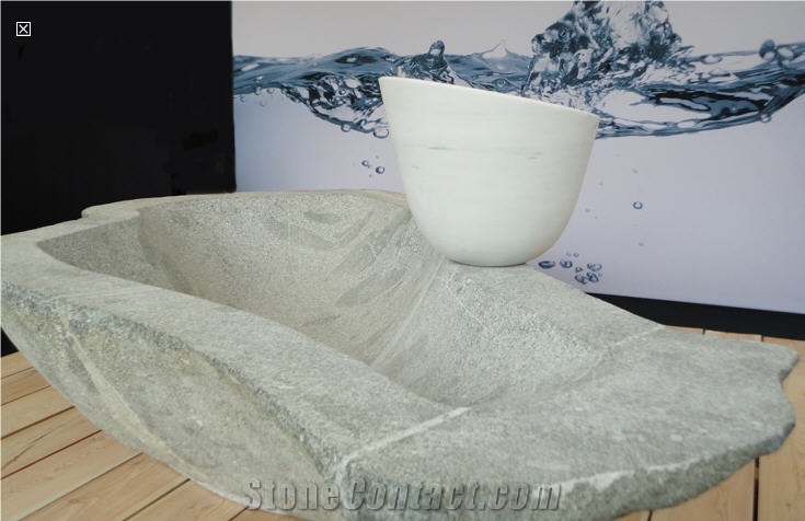 Verde Andeer Basin, Verde ,eer Green Marble