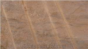 Kanakpura Red Multicolour Granite Blocks