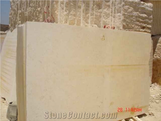 Sunny Light Marble Slabs & Tiles