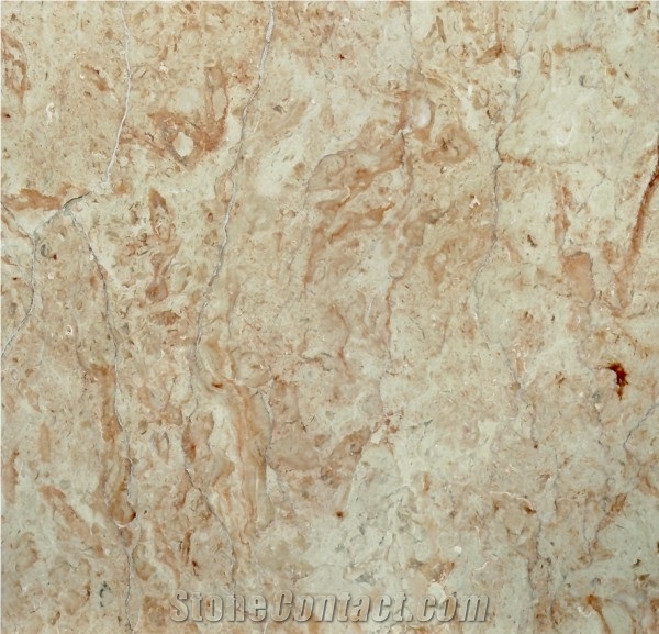 Orient Pink Limestone Slabs & Tiles