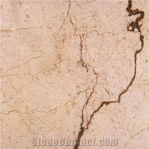 Crema Anciente Limestone Slabs & Tiles,Turkey Pink Limestone