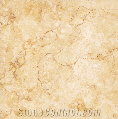 Sunny Beige Marble Tile