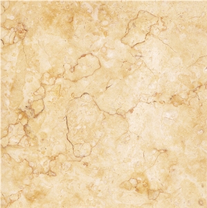 Sunny Beige Marble Tile