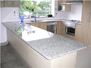 White Granite Worktops White Granite Worktops