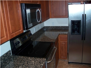 White Granite Worktops