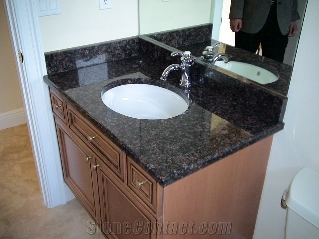 White Granite Worktops