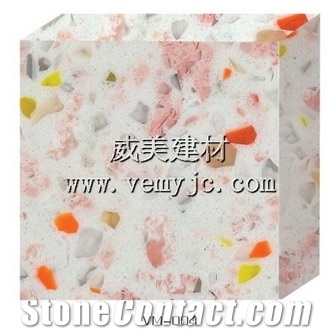 Vemy Quartz Stone Tile