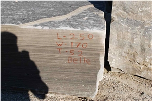 Eramosa Limestone Block, Canada Brown Limestone Eramosa Limestone Block, Canada Brown Limestone