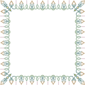 Marble Inlay Border, White Marble Border Marble Inlay Border, White Marble Border
