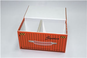 Sample Box for Tile and Stone