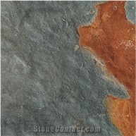 Rust Slate Tiles, China Grey Slate