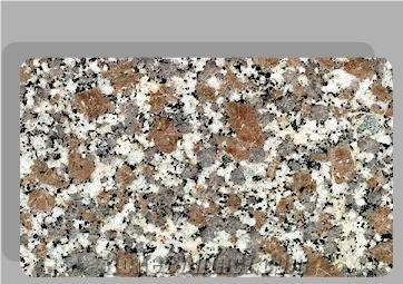 Rosa Luras, Italy Red Granite Slabs & Tiles