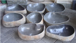 Black Basalt Sink