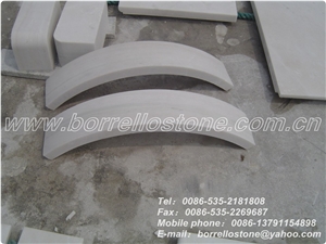 Laizhou Snow White Marble Stair Tread, China White Marble Stair Treads Laizhou Snow White Marble Stair Tread, China White Marble Stair Treads