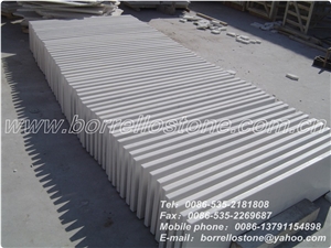Pure White Marble Windowsill, China White Marble Window Sills, Doors