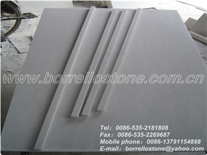 China White Marble Border Line