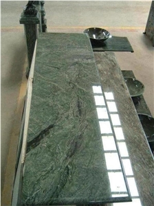 Green Jadeite Granite Countertop