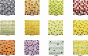 Crystal Glass Mosaic