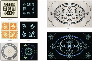 Glow in Dark Ceramic Tile Glow in Dark Ceramic Tile