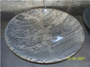 Sandwave Granite Basin