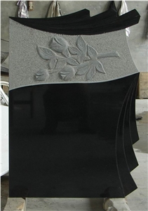 Absolute Black Monument