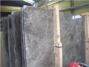 DARK EMPERADOR Marble Block, Turkey Brown Marble
