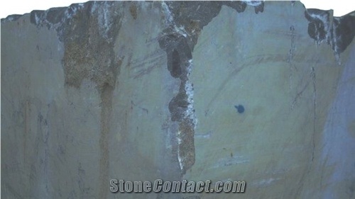 ICY BLACK MARBLE BLOCKS