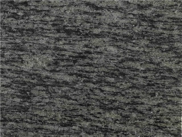 Olive Green Granite Tile, South Africa Green Granite