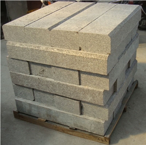 G664 Pink Color Granit Kerbstone, Pink Granite G664 Pink Color Granit Kerbstone, Pink Granite
