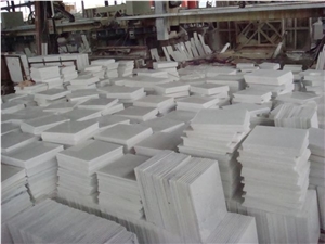 Crystal White Marble ,white Marble Tile