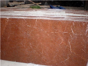 Rosso Alicante Marble Slab,Spain Red Marble