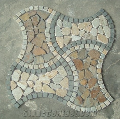 Slate Mosaics Slate Mosaics
