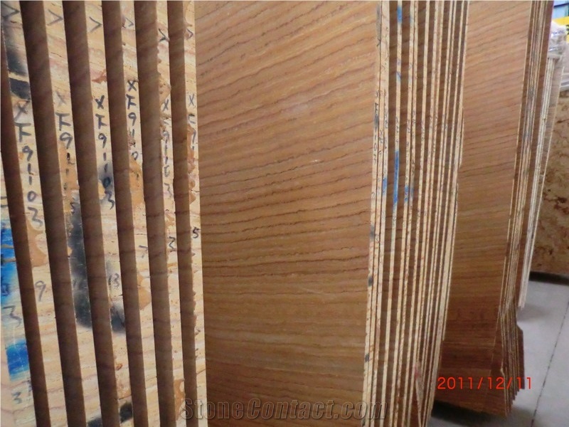 Super White Travertine Slabs & Tiles