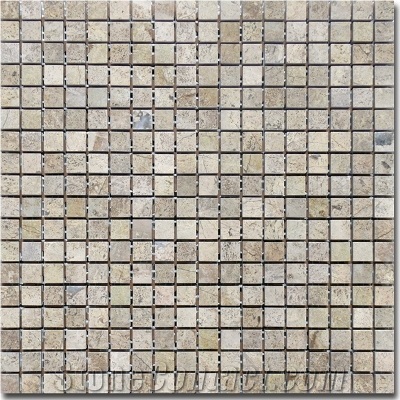 Beige Marble Mosaic