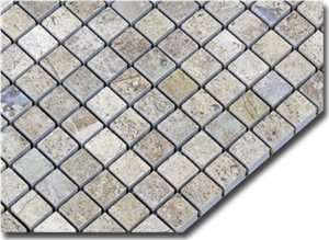 Beige Marble Mosaic
