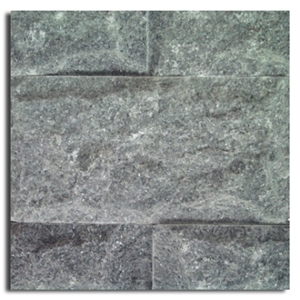 Black Marble Mushroom Stone