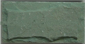 Chinese Slate Mushroom, Green Slate Mushroom Stone Chinese Slate Mushroom, Green Slate Mushroom Stone